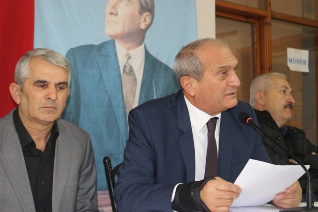 Pamukova Şoförler ve Otomobilciler Esnaf Odasının Olağan Genel Kurulu gerçekleştirildi.