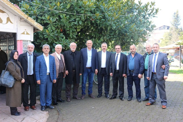 Akyazı Gıda Maddeleri Ve Sanatkarları Aşçı köfteci Kebapçı ve Lokantalar Esnaf Odası Olağan Genel...