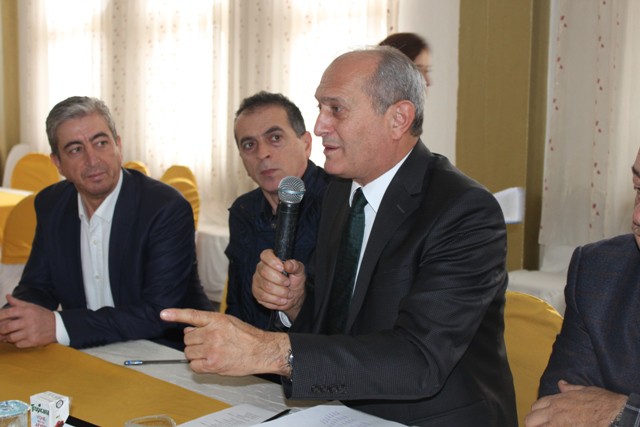 Kocaali Esnaf ve Sanatkarlar Odası Olağan Genel Kurulu Gerçekleştirildi.