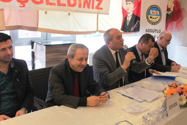Söğütlü Şoförler ve Otomobilciler Esnaf Odası Olağan Genel Kurulu Gerçekleştirildi.