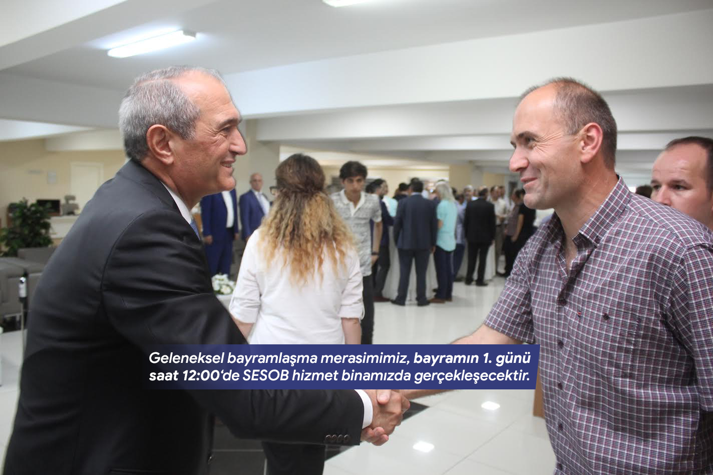 Ramazan Bayramınızı Tebrik Ederiz