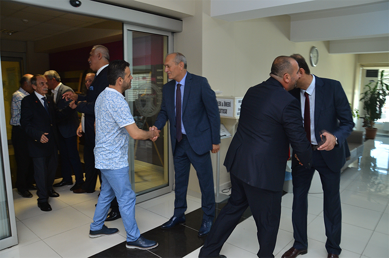 GELENEKSEL MERASİMİMİZ GERÇEKLEŞMİŞTİR.