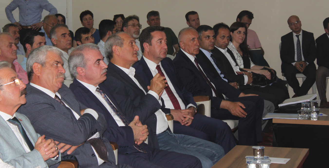 ESNAFIMIZI BİLGİLENDİRDİK