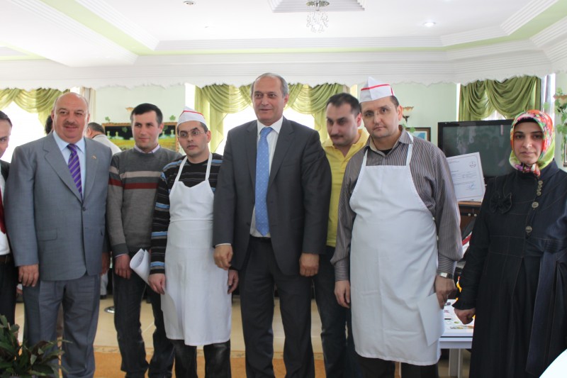 HİJYEN EĞİTİMLERİ BAŞLAMIŞTIR.
