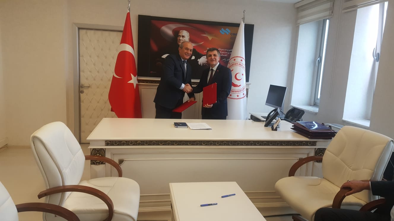 İŞ SAĞLIĞI ve GÜVENLİĞİ EĞİTİMLERİ