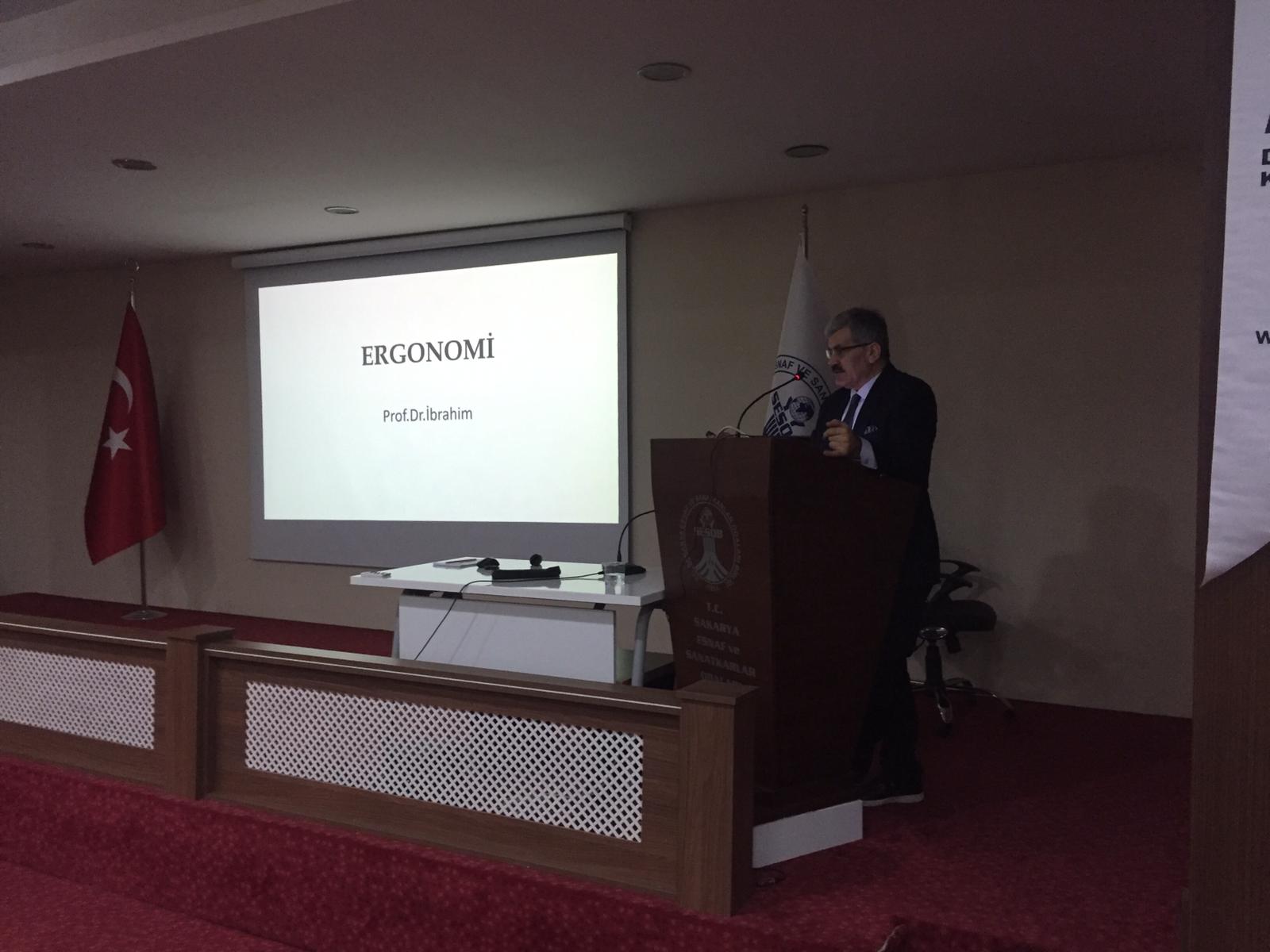 TEKNİK DESTEK PROGRAMI DEVAM EDİYOR.