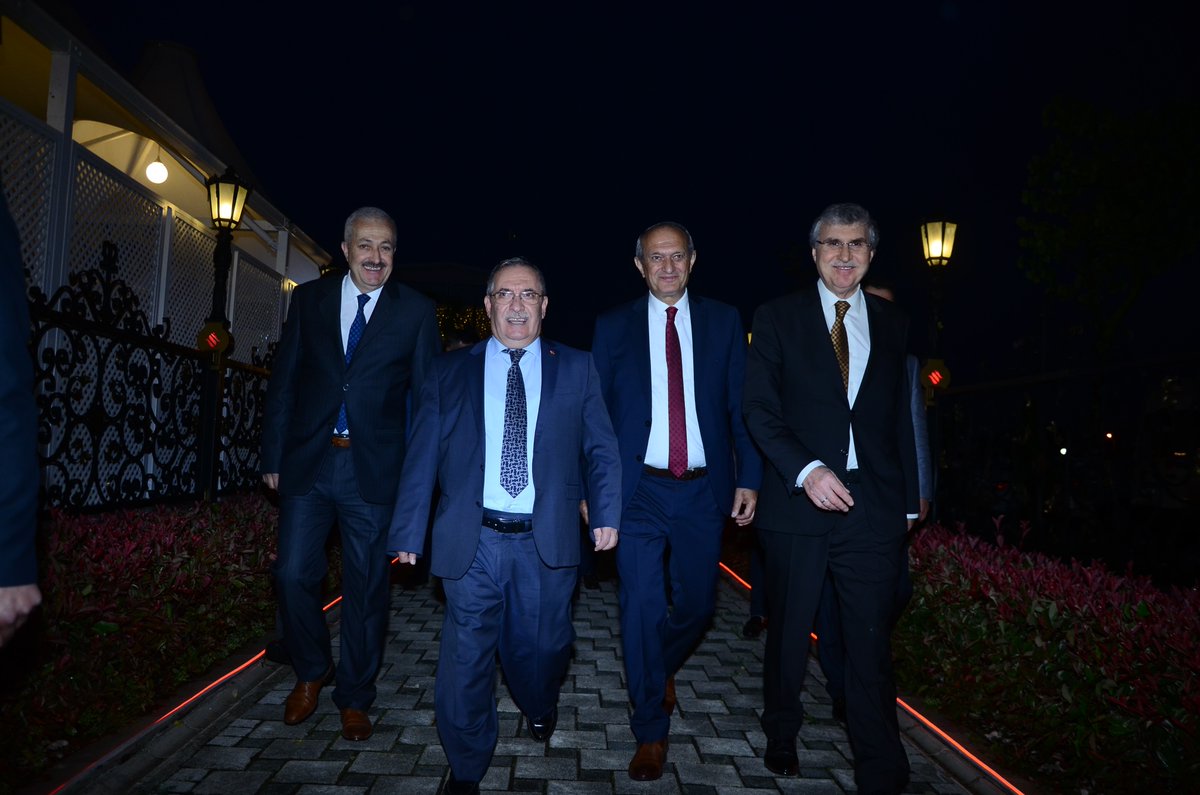 SESOB GELENEKSEL İFTAR PROGRAMI