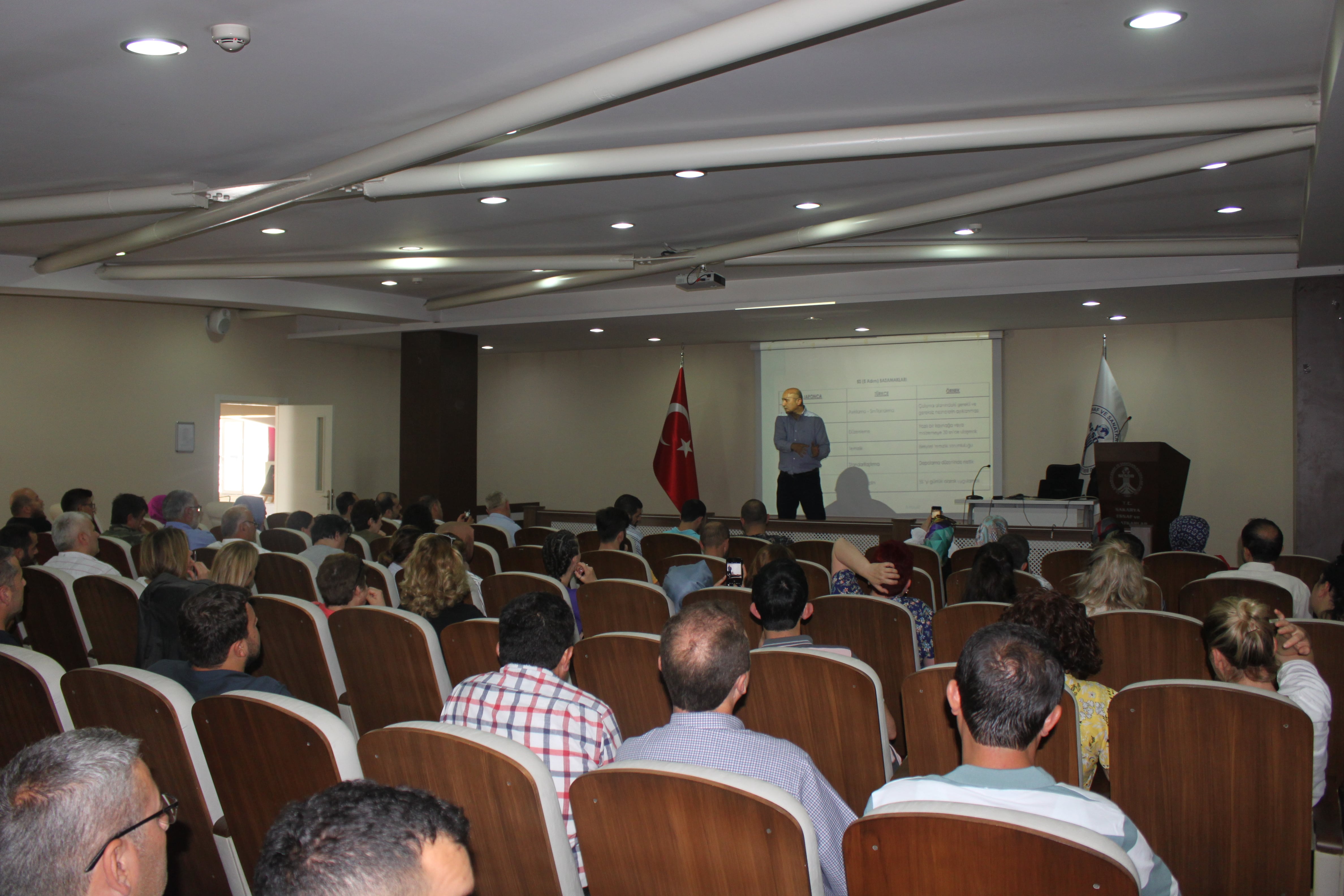 İŞ SAĞLIĞI ve GÜVENLİĞİ EĞİTİMİ