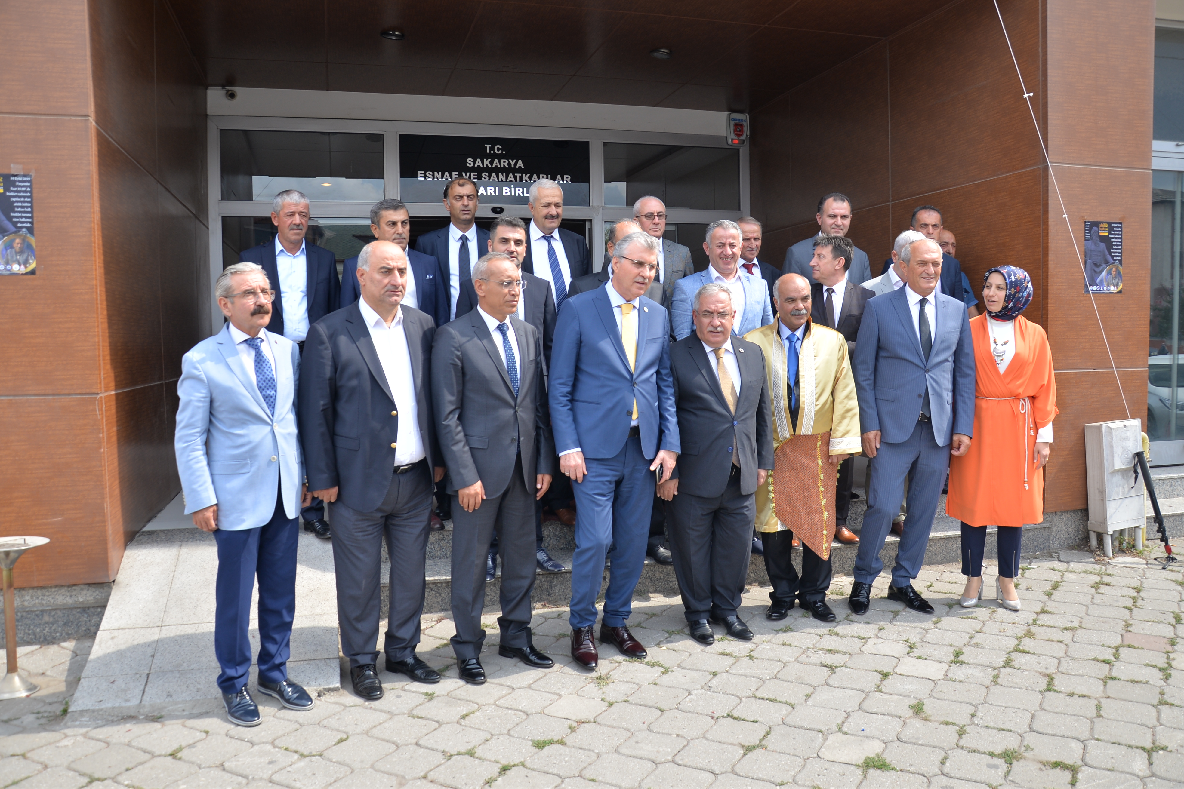 SESOB AHİLİK HAFTASI KUTLAMALARI