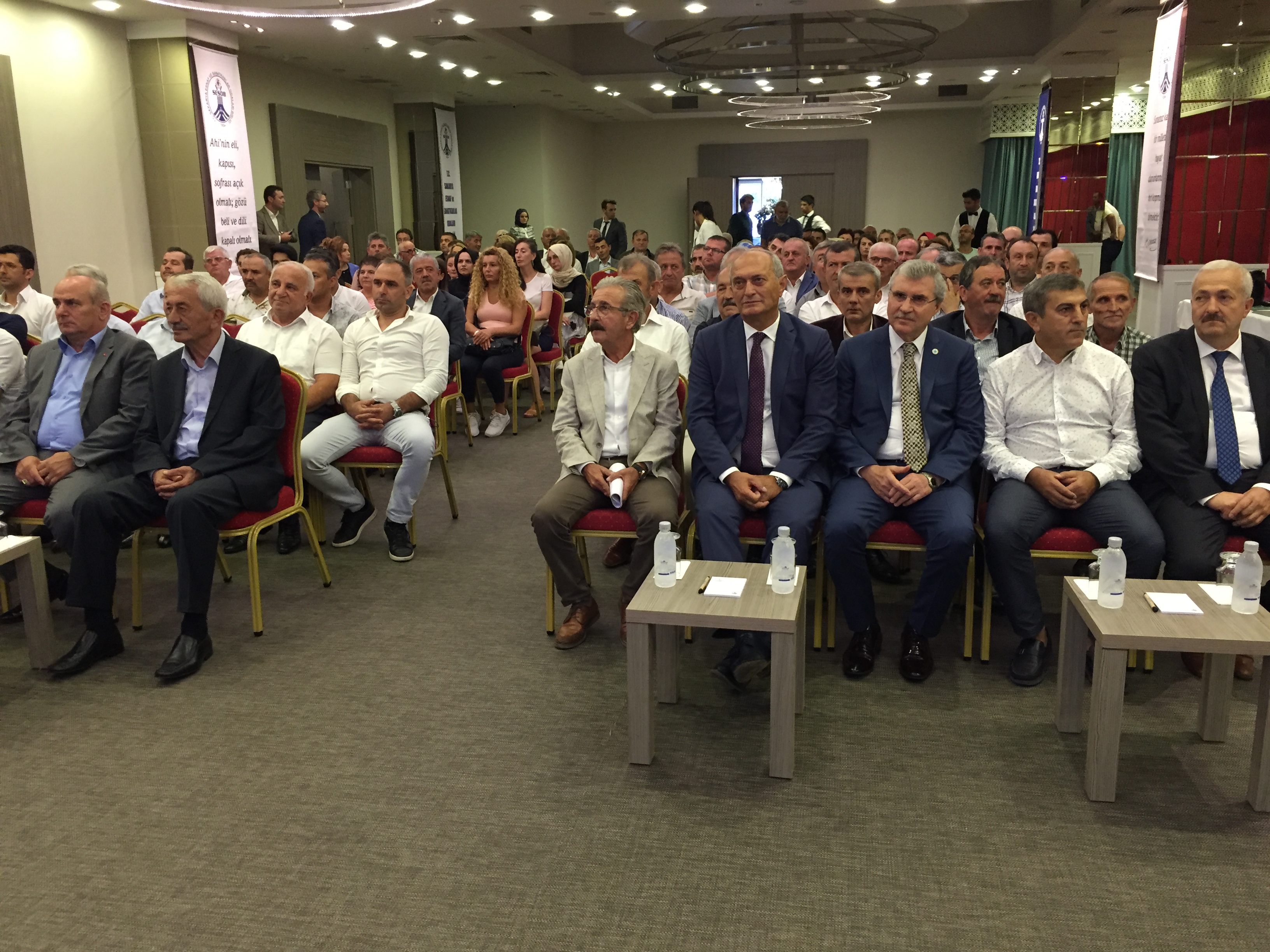 SESOB OLAĞAN BAŞKANLAR KURULU TOPLANTISI