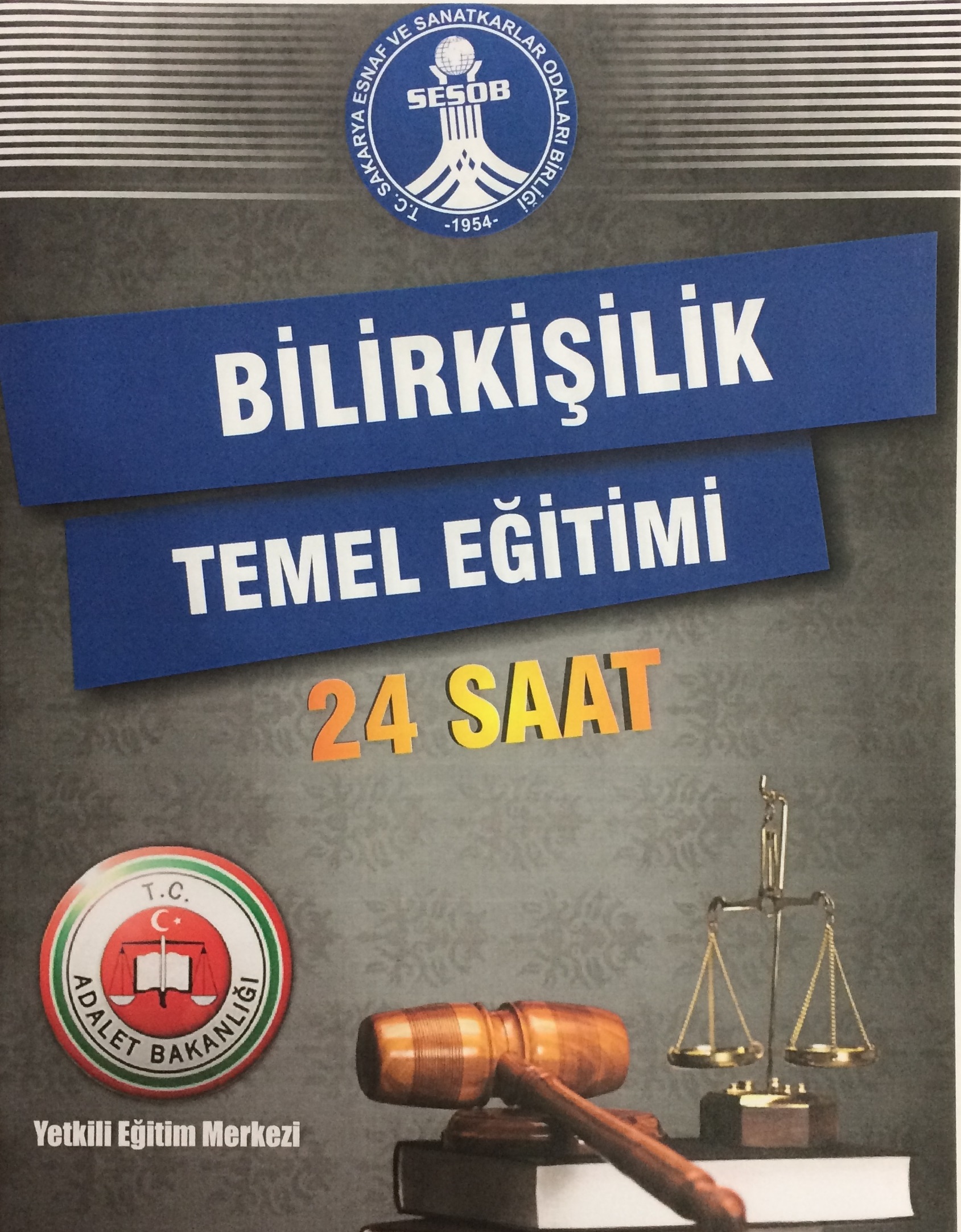 BİLİRKİŞİLİK TEMEL EĞİTİMİ