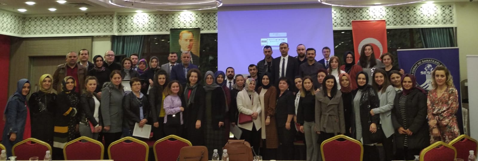 GENEL SEKRETERLER EĞİTİM SEMİNERİ