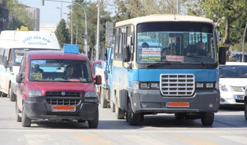 ŞEHİR İÇİ VE ŞEHİRLER ARASI TOPLU TAŞIMA ARAÇLARINA YÖNELİK KORONA VİRÜS TEDBİRİ