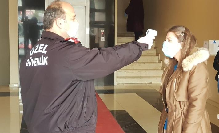 SESOB COVID-19 KAPSAMINDA TEDBİRLERİ ARTTIRDI