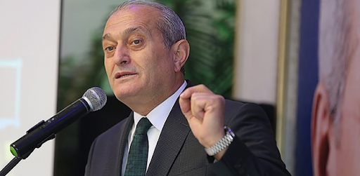 BAŞKAN HASAN ALİŞAN, 