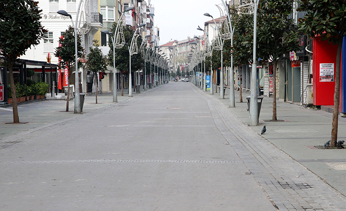 HIFZISSIHHA KURULUNDAN KAPAMA KARARI VERİLEN CADDELERE YENİ KARAR