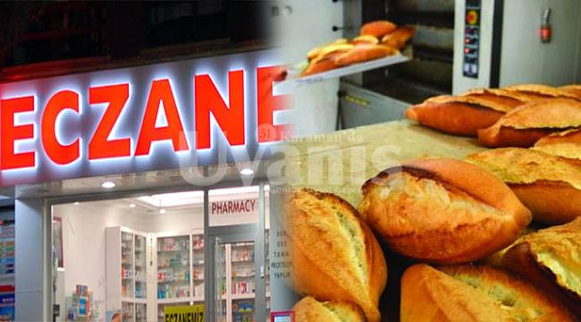 SOKAĞA ÇIKMA YASAĞI SÜRESİNCE ADAPAZARINDA AÇIK OLAN İŞ YERLERİ