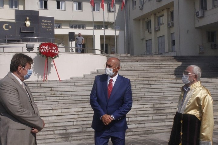 33. AHİLİK KÜLTÜRÜ HAFTASI ETKİNLİĞİ