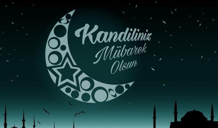 KANDİLİNİZ MÜBAREK OLSUN