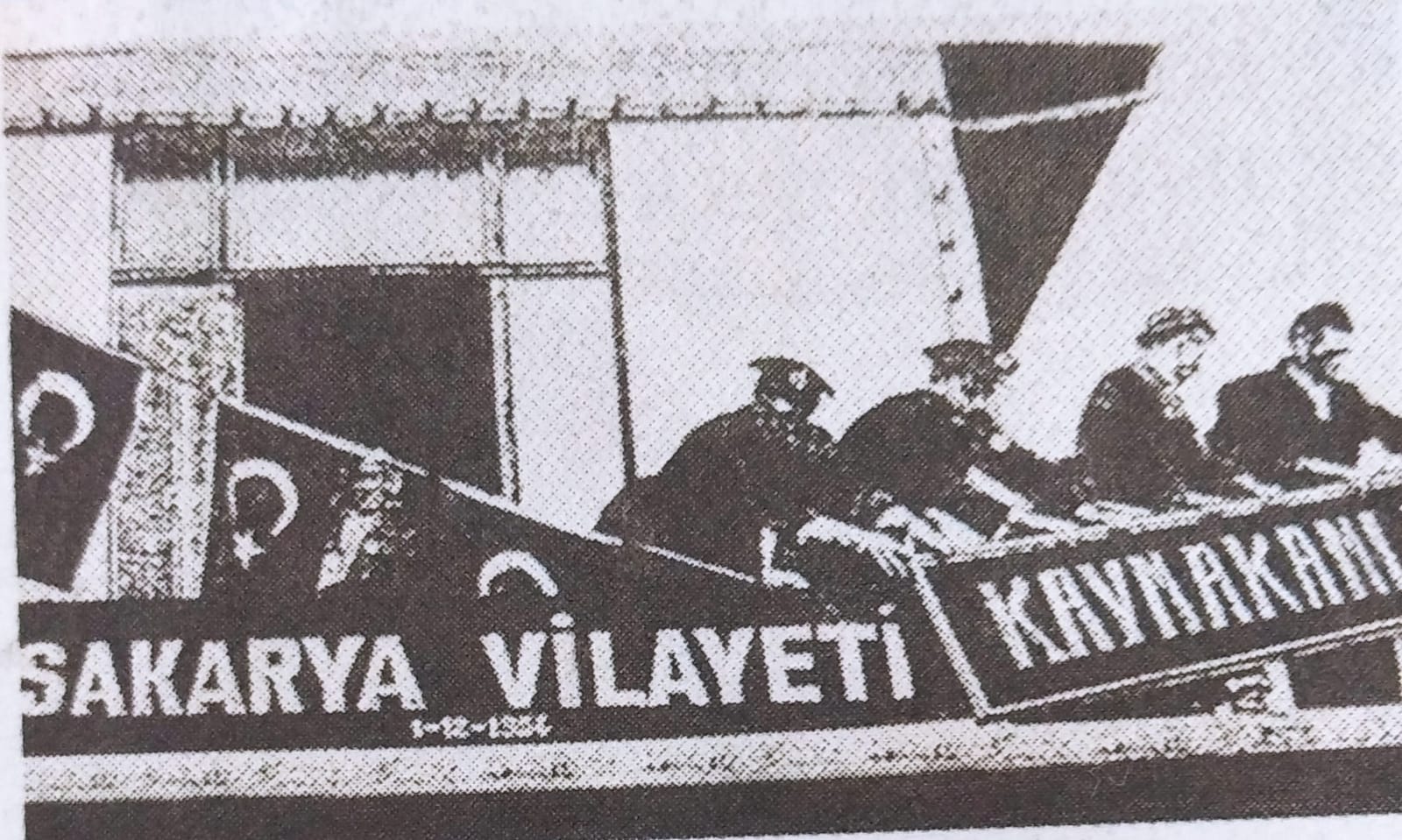 SAKARYA 66 YAŞINDA !