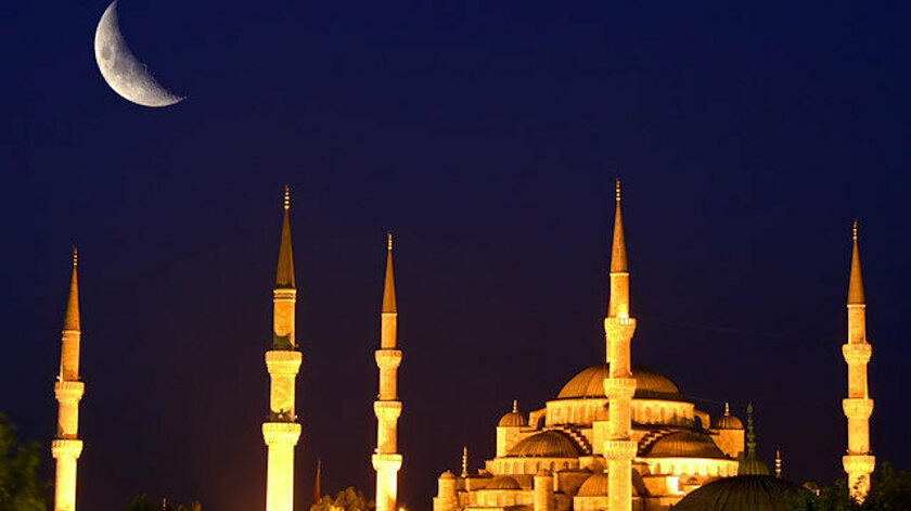 MİRAÇ KANDİLİMİZ MÜBAREK OLSUN