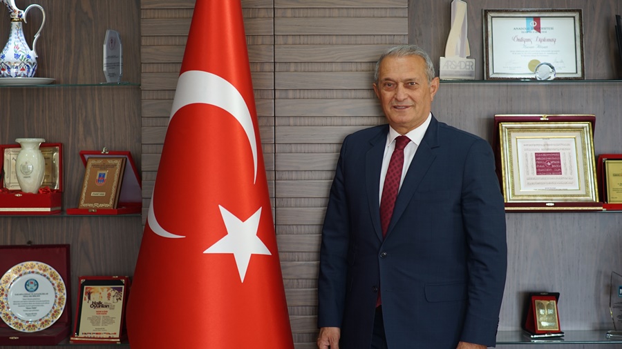 BAŞKAN ALİŞAN