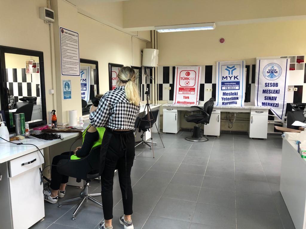 SESOB MSM, ALANINDA EN BÜYÜK BELGELENDİRME KURULUŞU OLACAK.