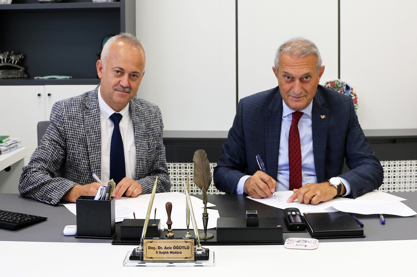 SESOB’a Bağlı Tüm Üye İşyerleri Aşılanacak