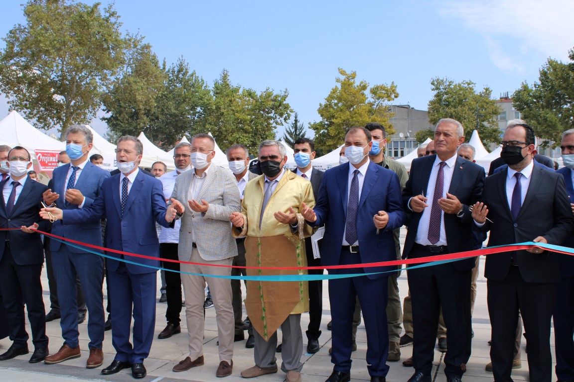Ahilik Haftası Kutlamaları Başladı