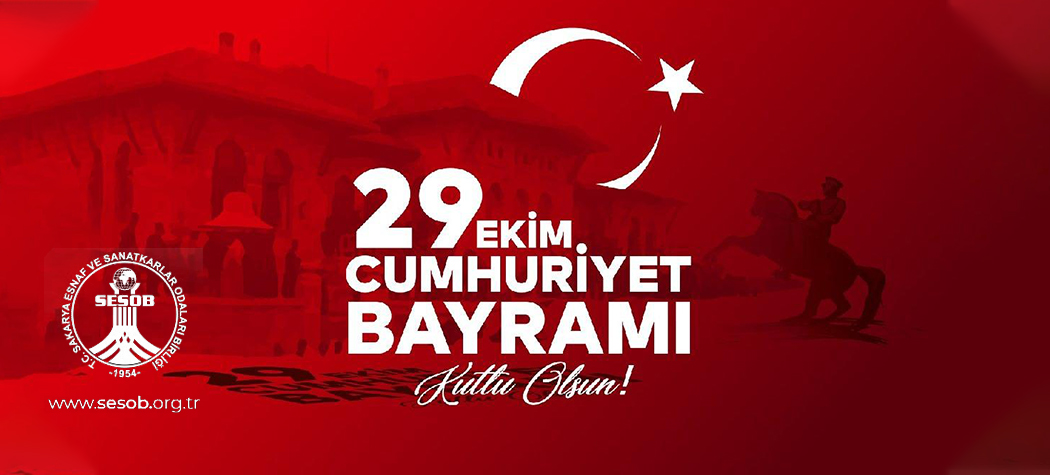 29 Ekim Cumhuriyet Bayramı 98. Yılı