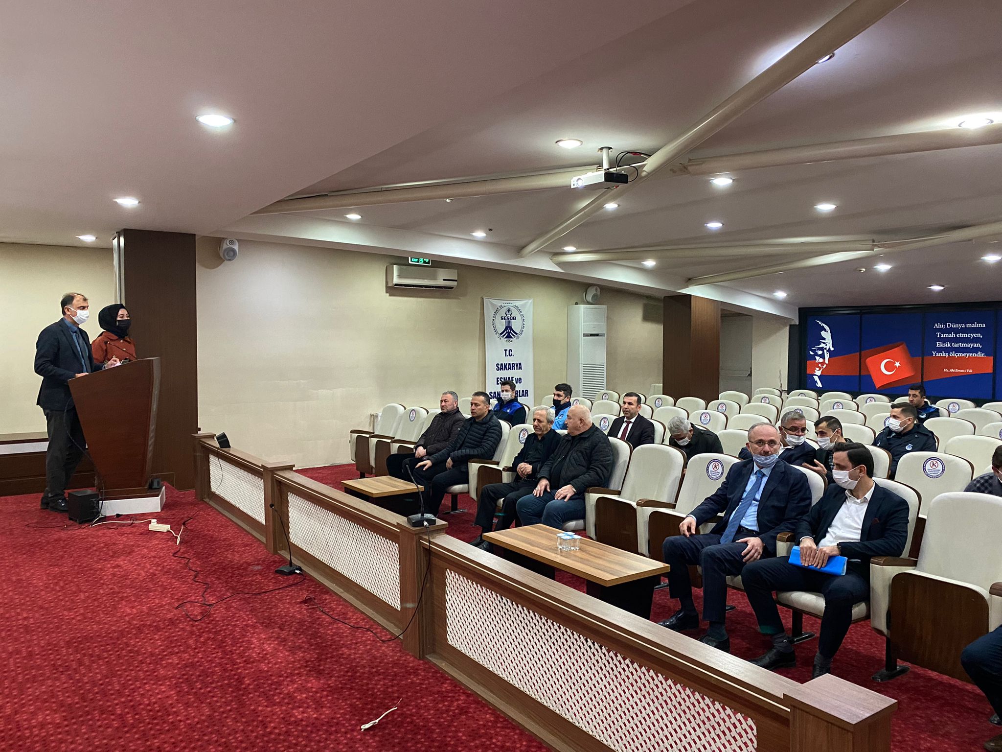 Ekmek Fiyat Tarife Talebi Komisyonu Toplandı