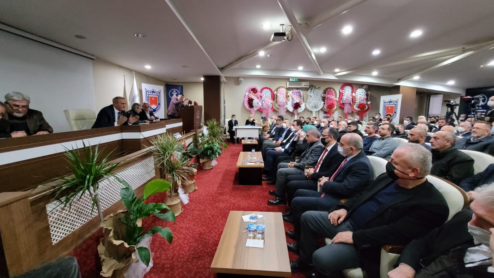 Odalarımızın Kongreleri Başladı