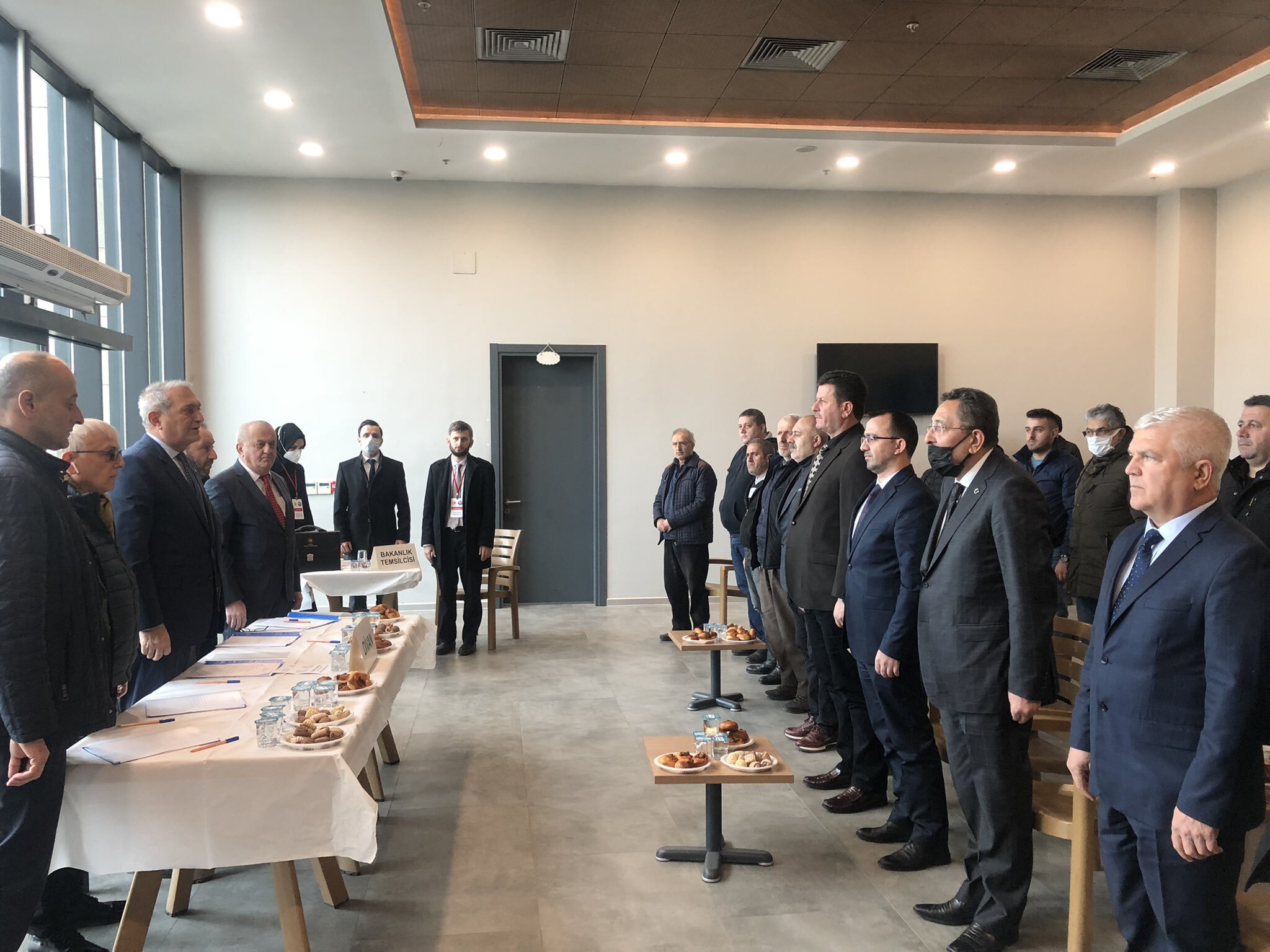 Odalarımızda Kongreler Sürüyor