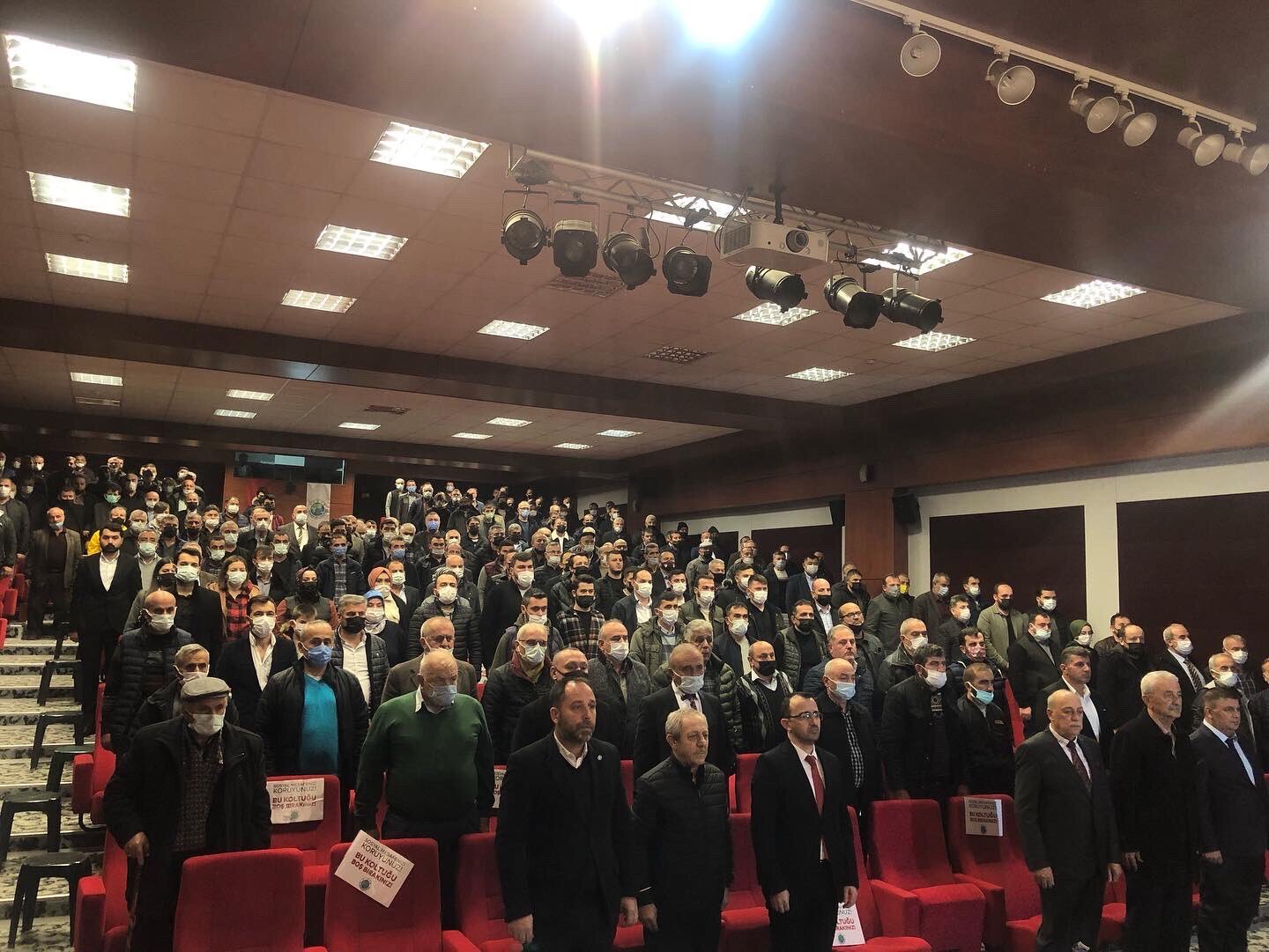 Olağan Kongrelerimiz Devam Ediyor