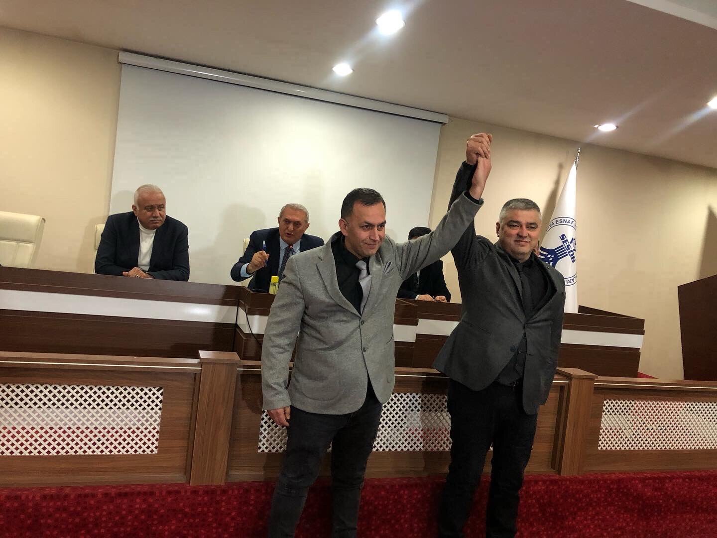 Kongrelerimiz Tüm Hızı İle Sürüyor