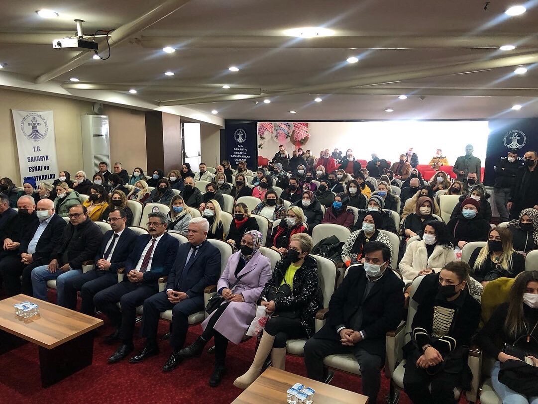 5 Odamızda Daha Kongreler Yapıldı