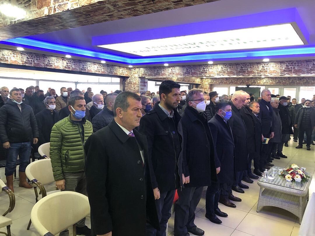 Kongrelerimiz Devam Ediyor