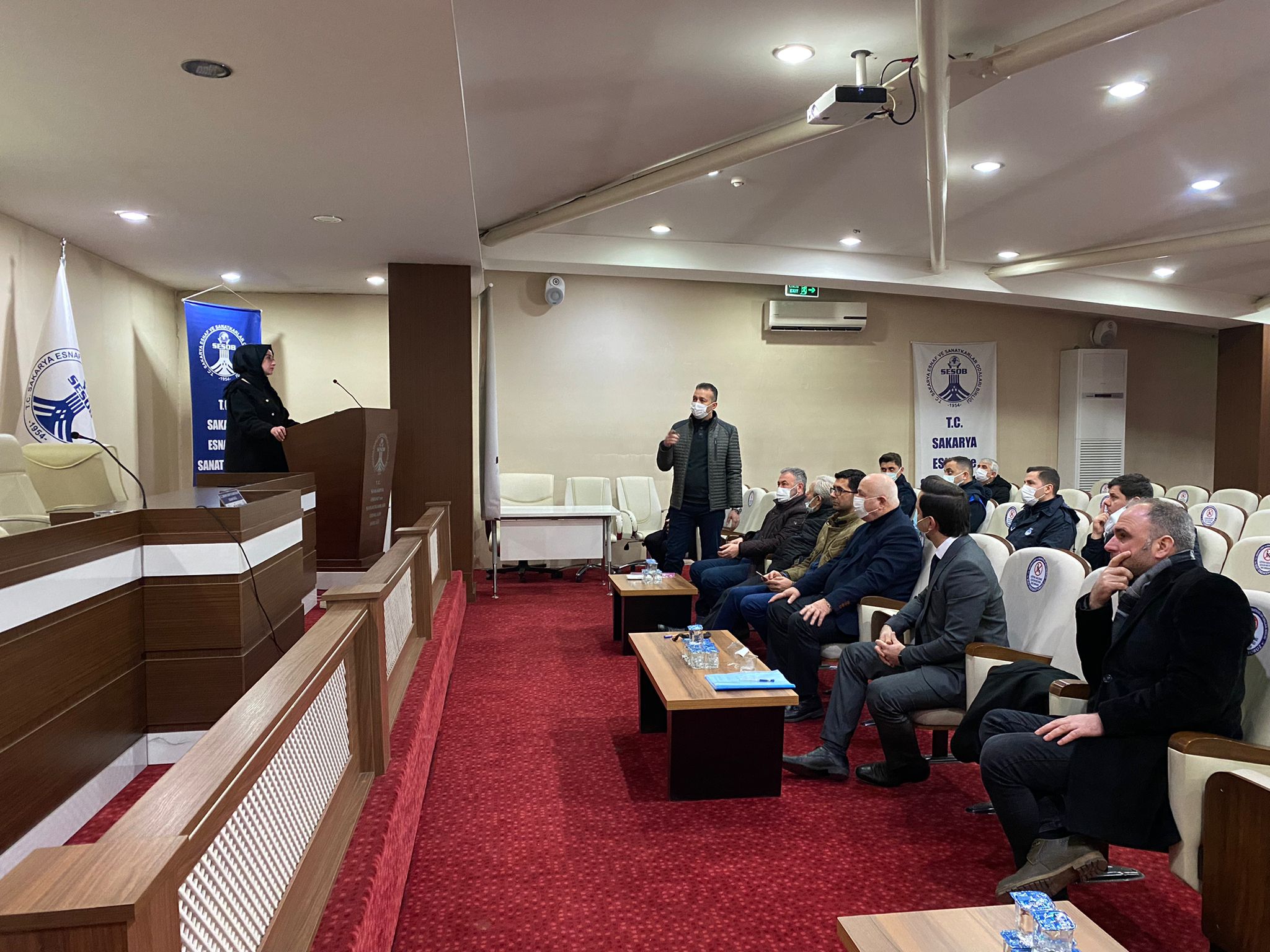 Ekmek Fiyat Tarife Talebi Komisyonu Toplandı