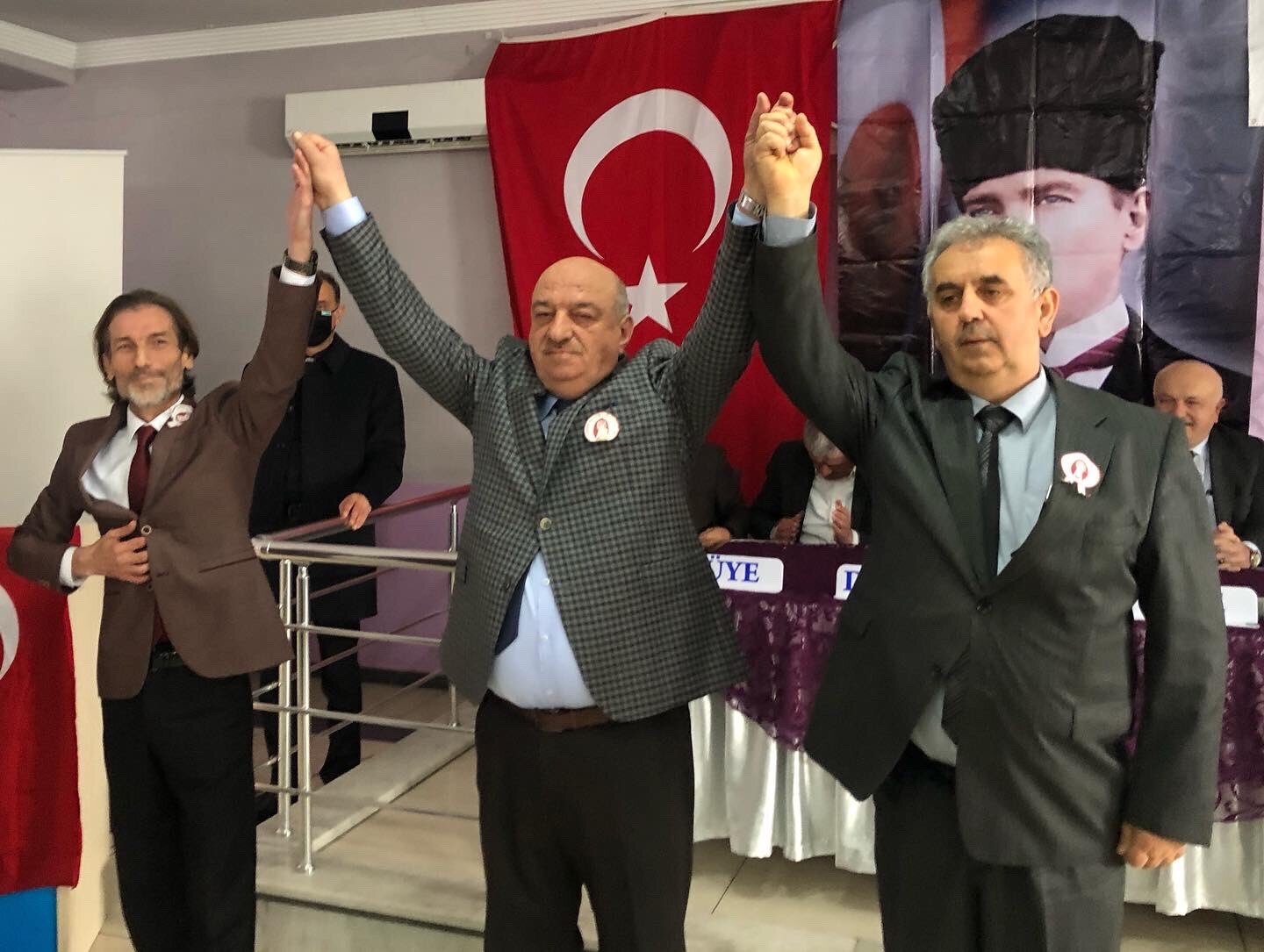 4 Odamız Kongresini Tamamladı
