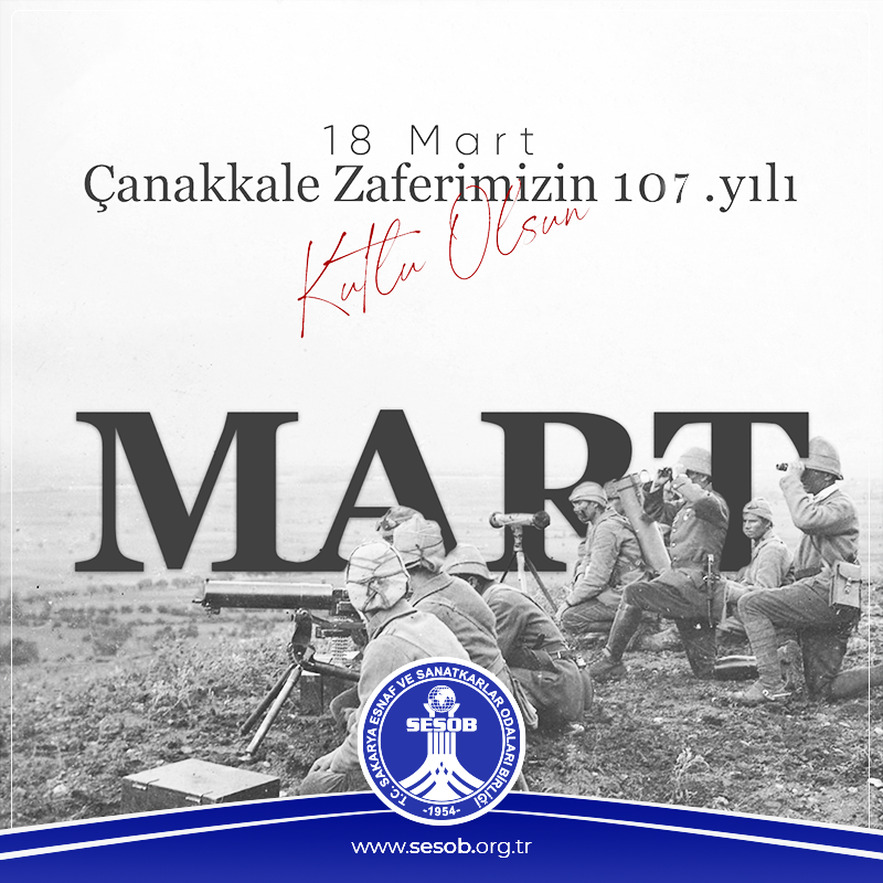 18 Mart Çanakkale Zaferi