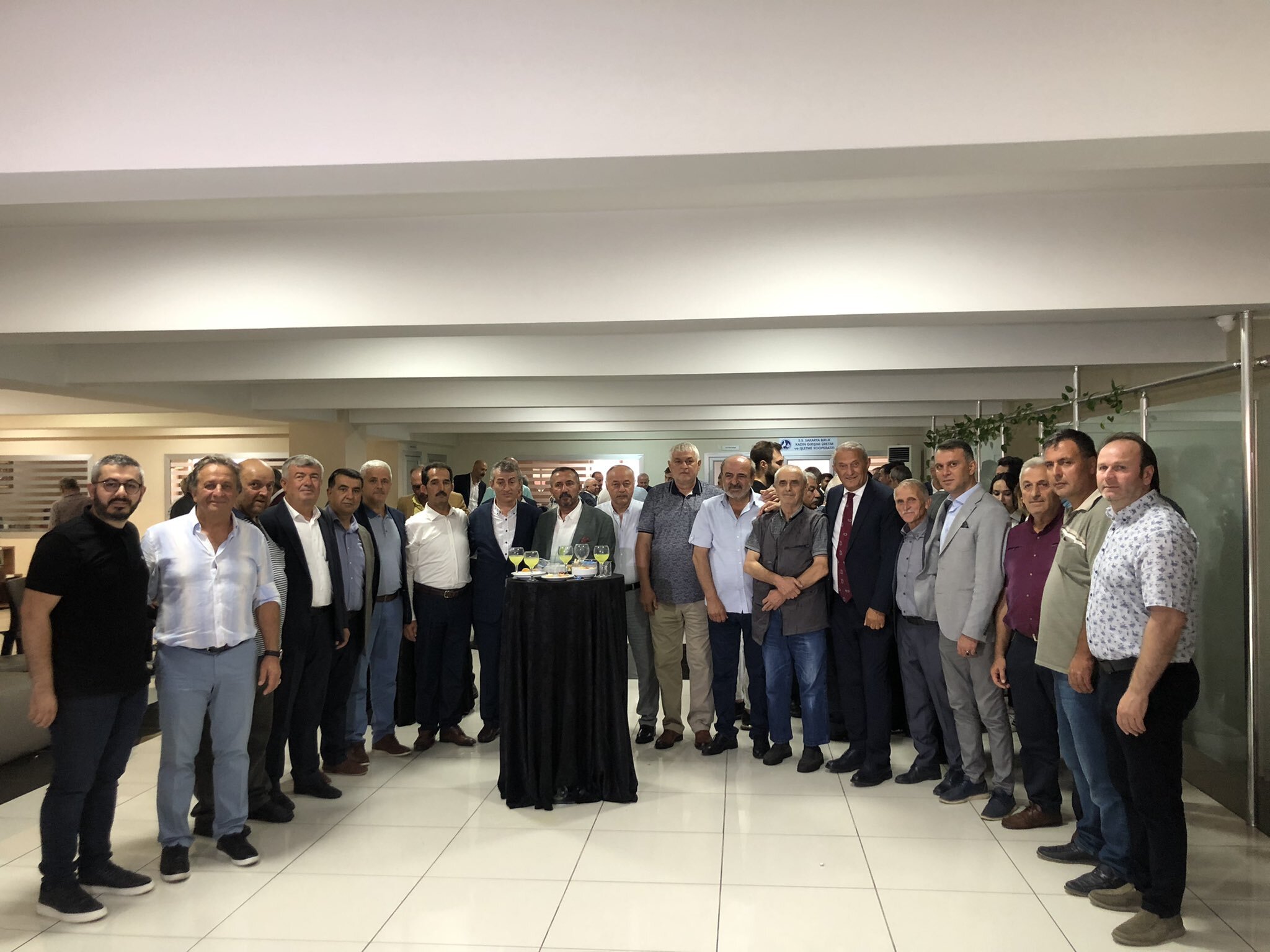 Bayramlaşma Programımızı Gerçekleştirdik