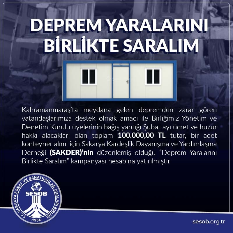 Yönetim ve Denetim Kurulları Huzur Haklarını Bağışladı