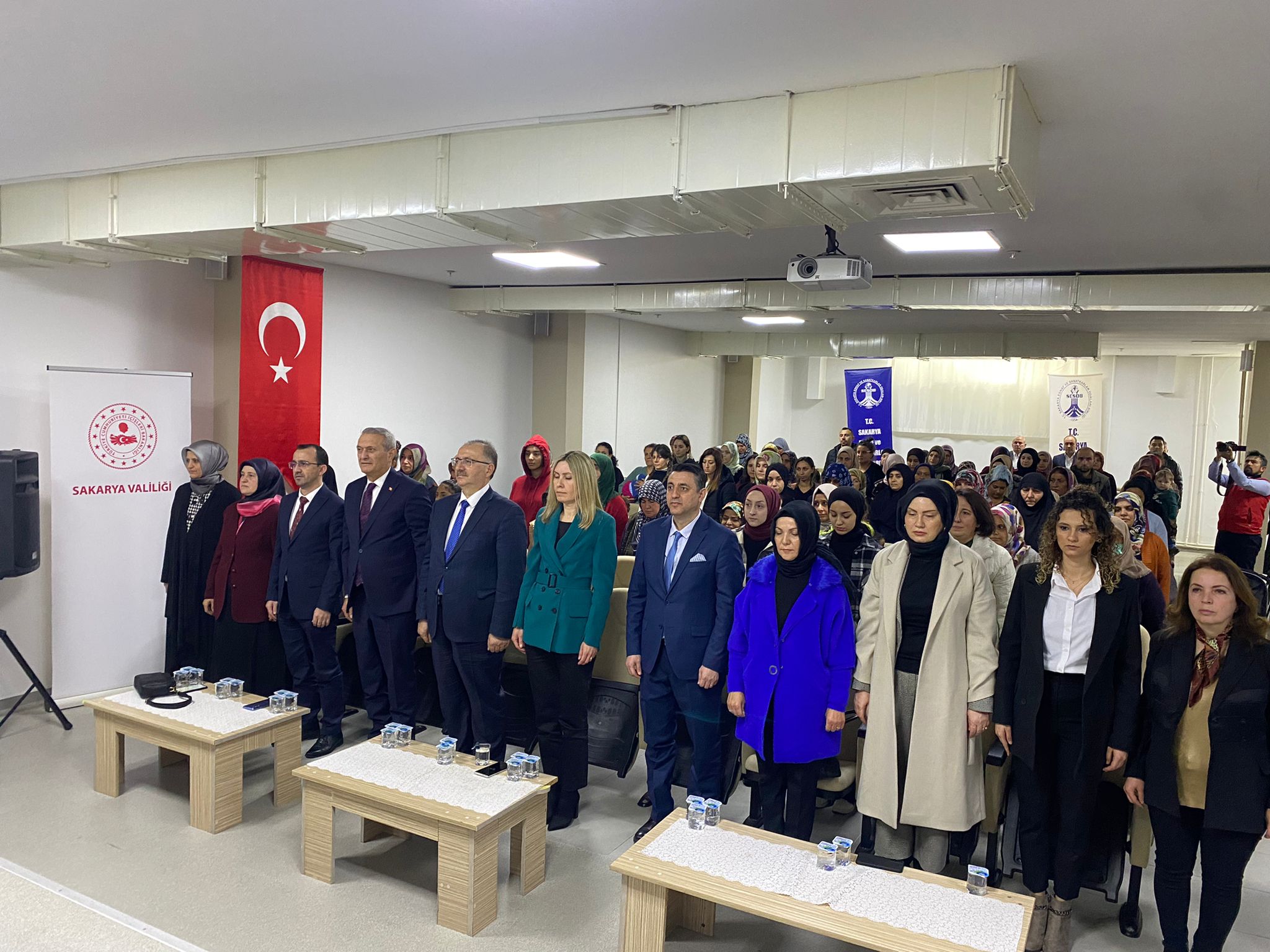 8 Mart Programımızı Gerçekleştirdik