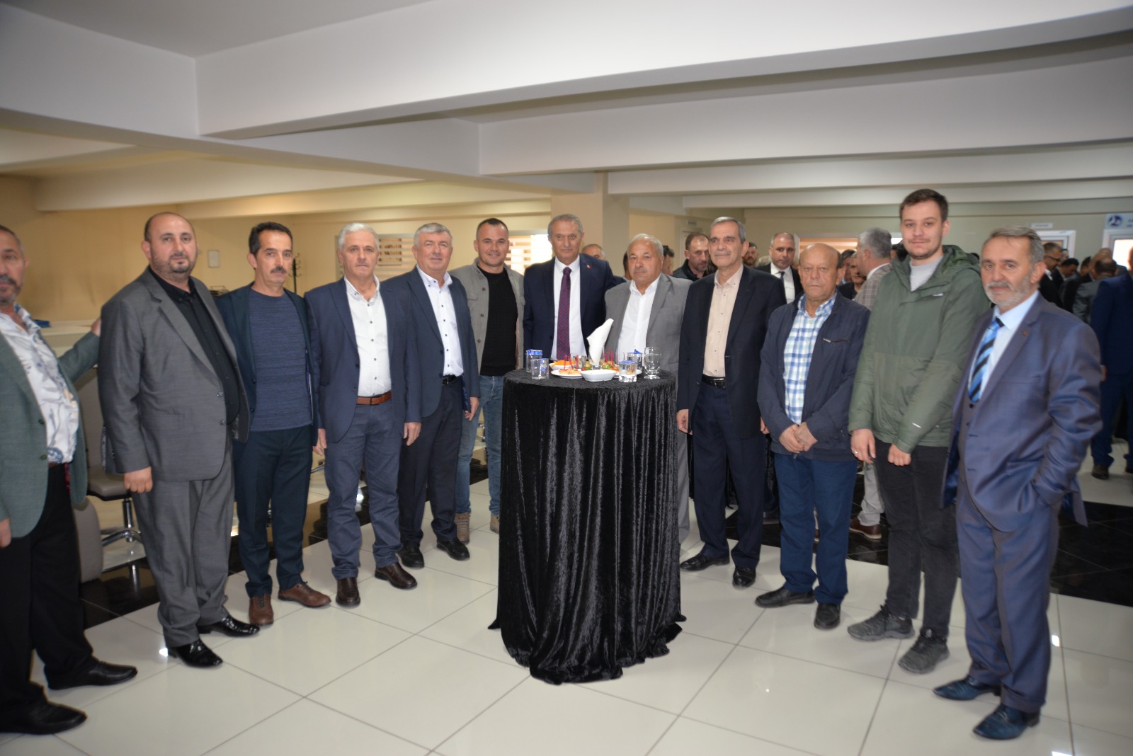 Bayramlaşma Programımızı Gerçekleştirdik
