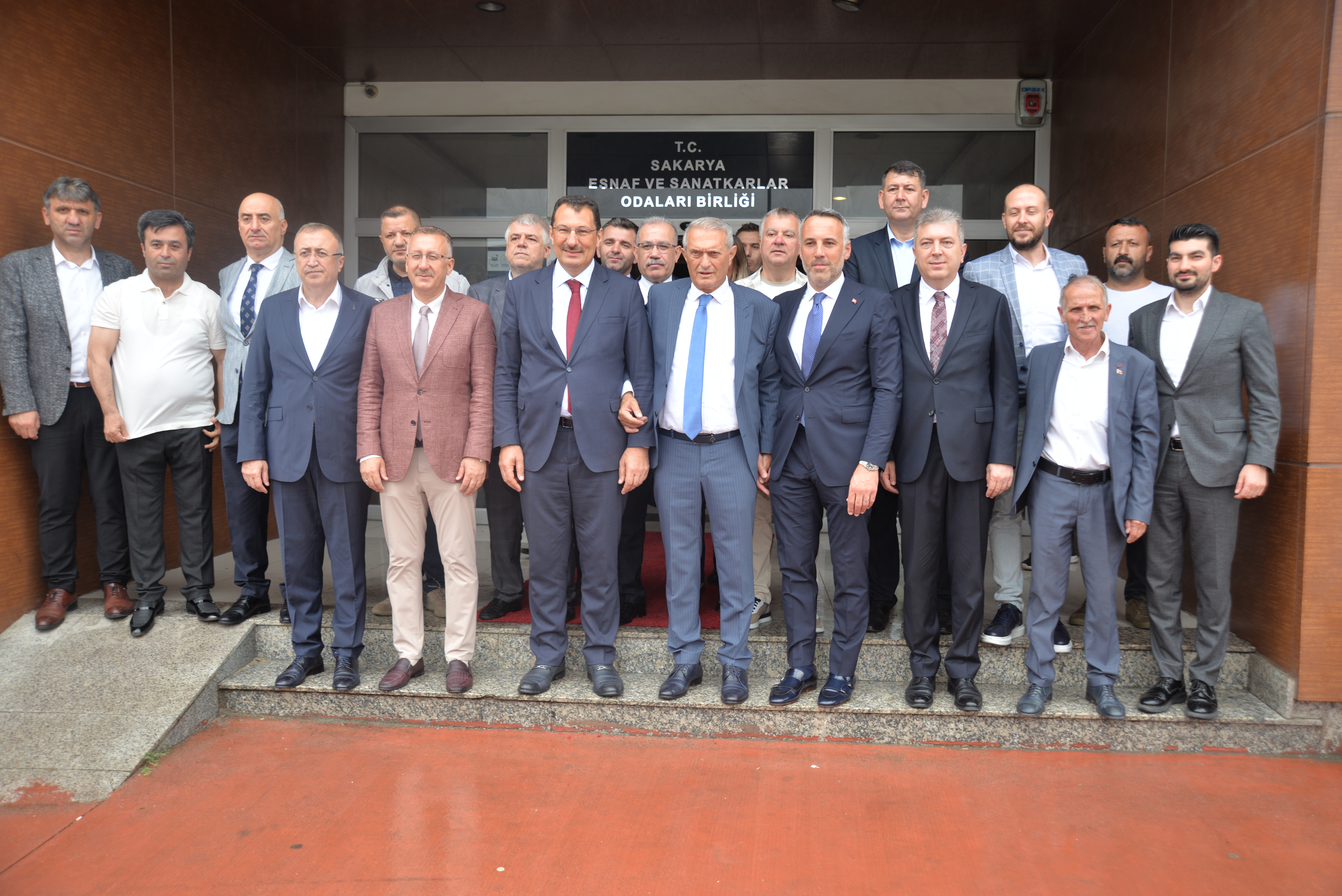 Bayramlaşma Programımızı Gerçekleştirdik