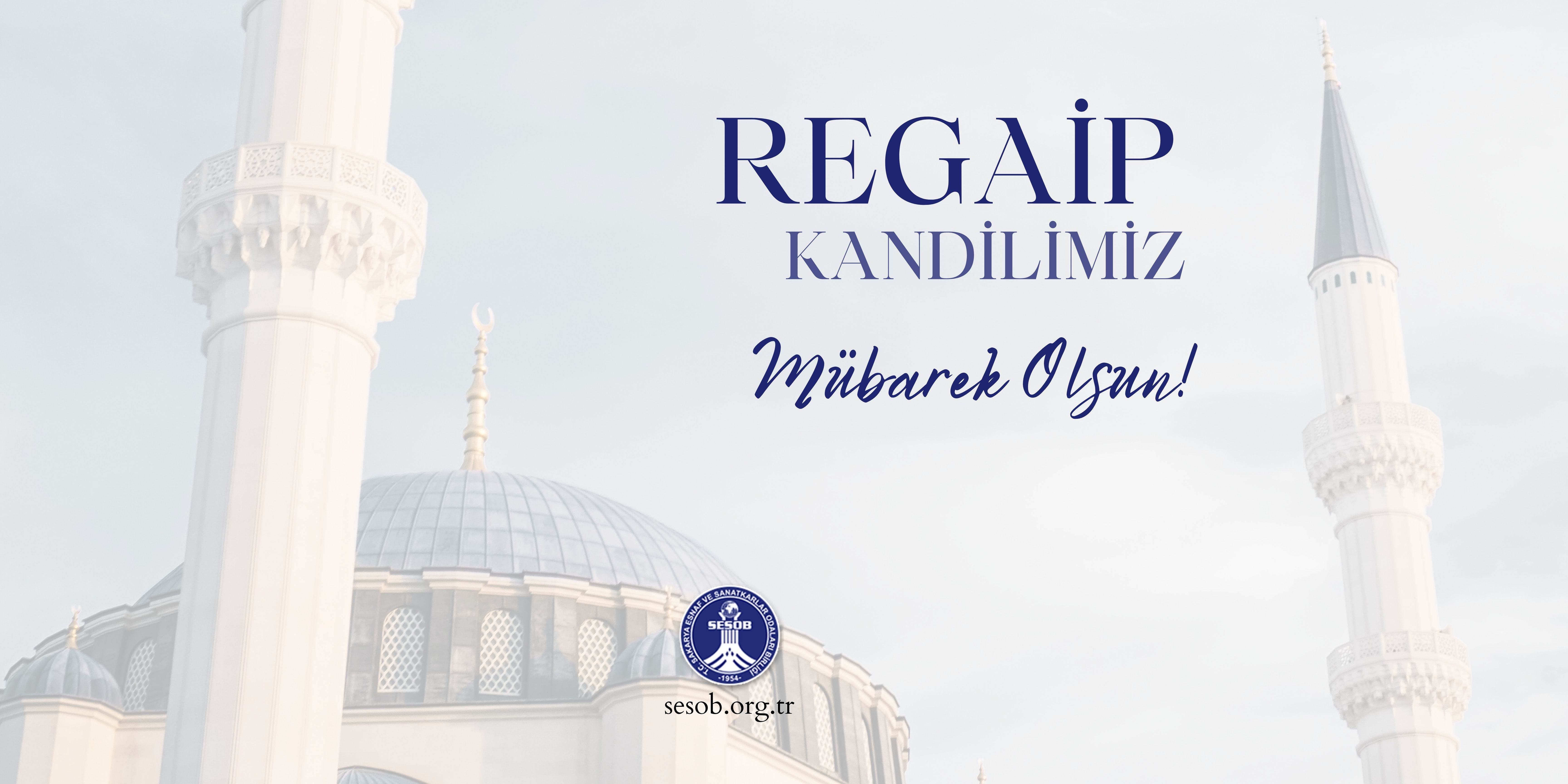 REGAİP KANDİLİMİZ MÜBAREK OLSUN