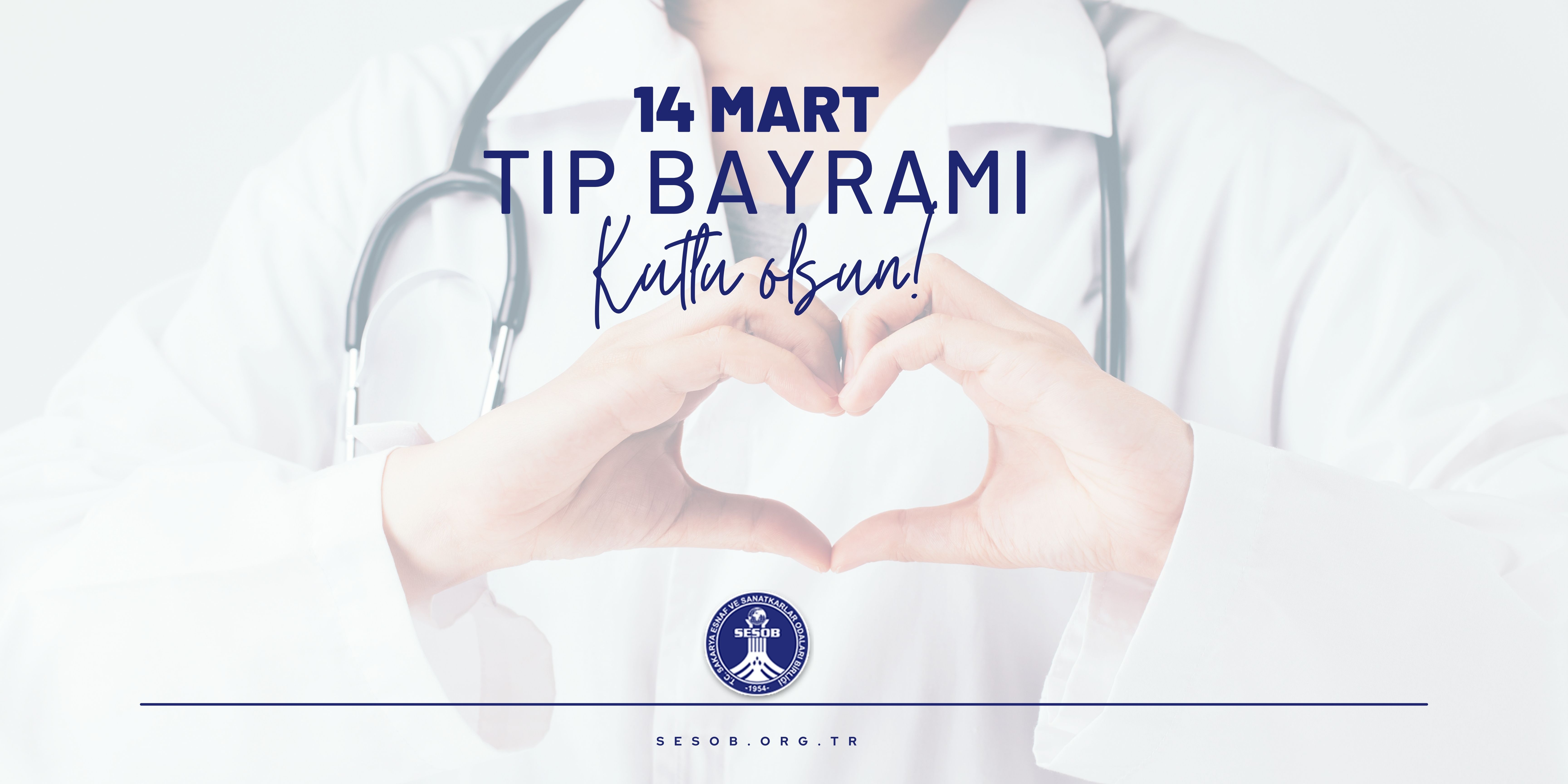 TIP BAYRAMI KUTLU OLSUN