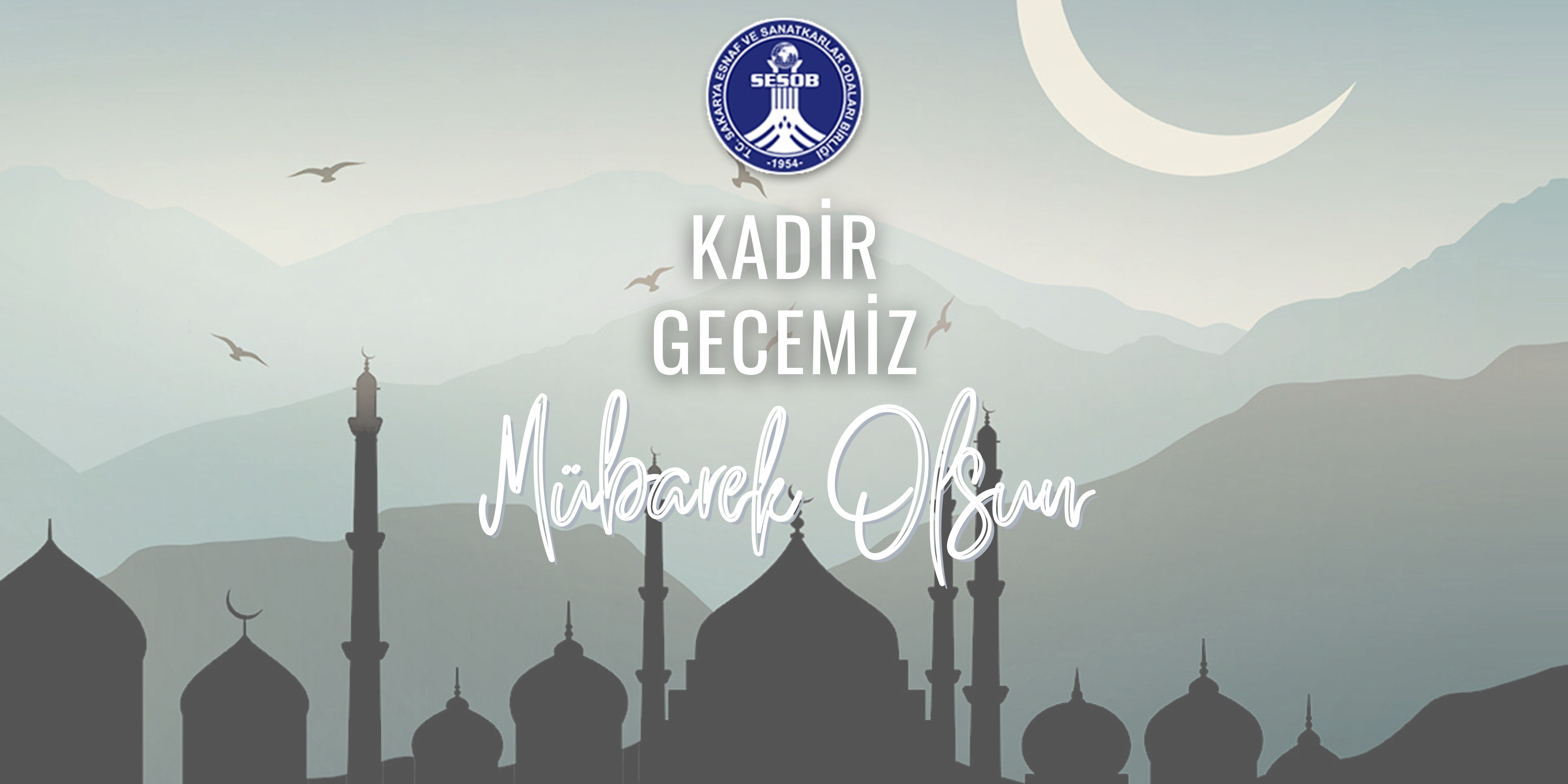 KADİR GECEMİZ MÜBAREK OLSUN