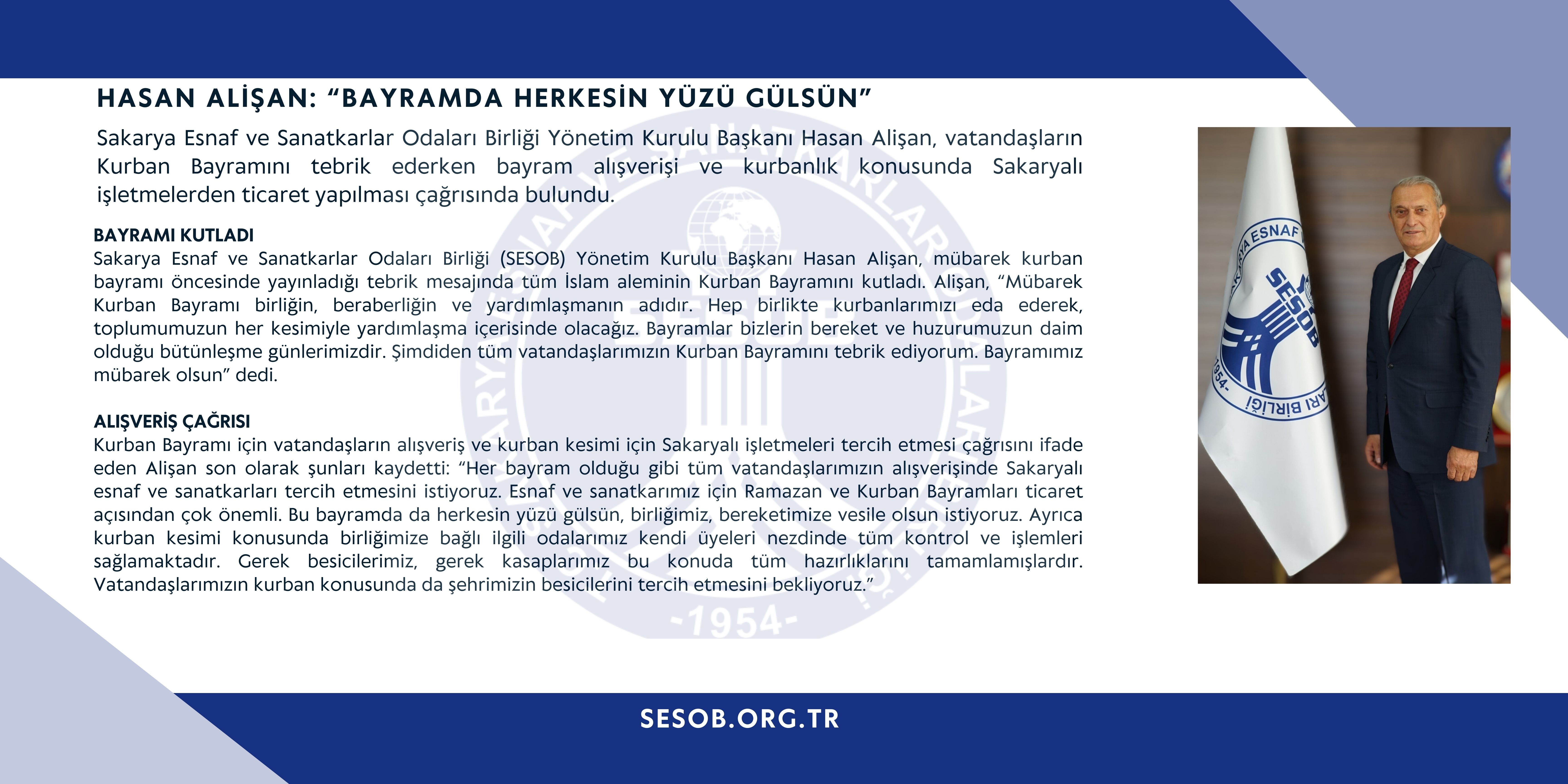 BASIN BİLDİRİSİ