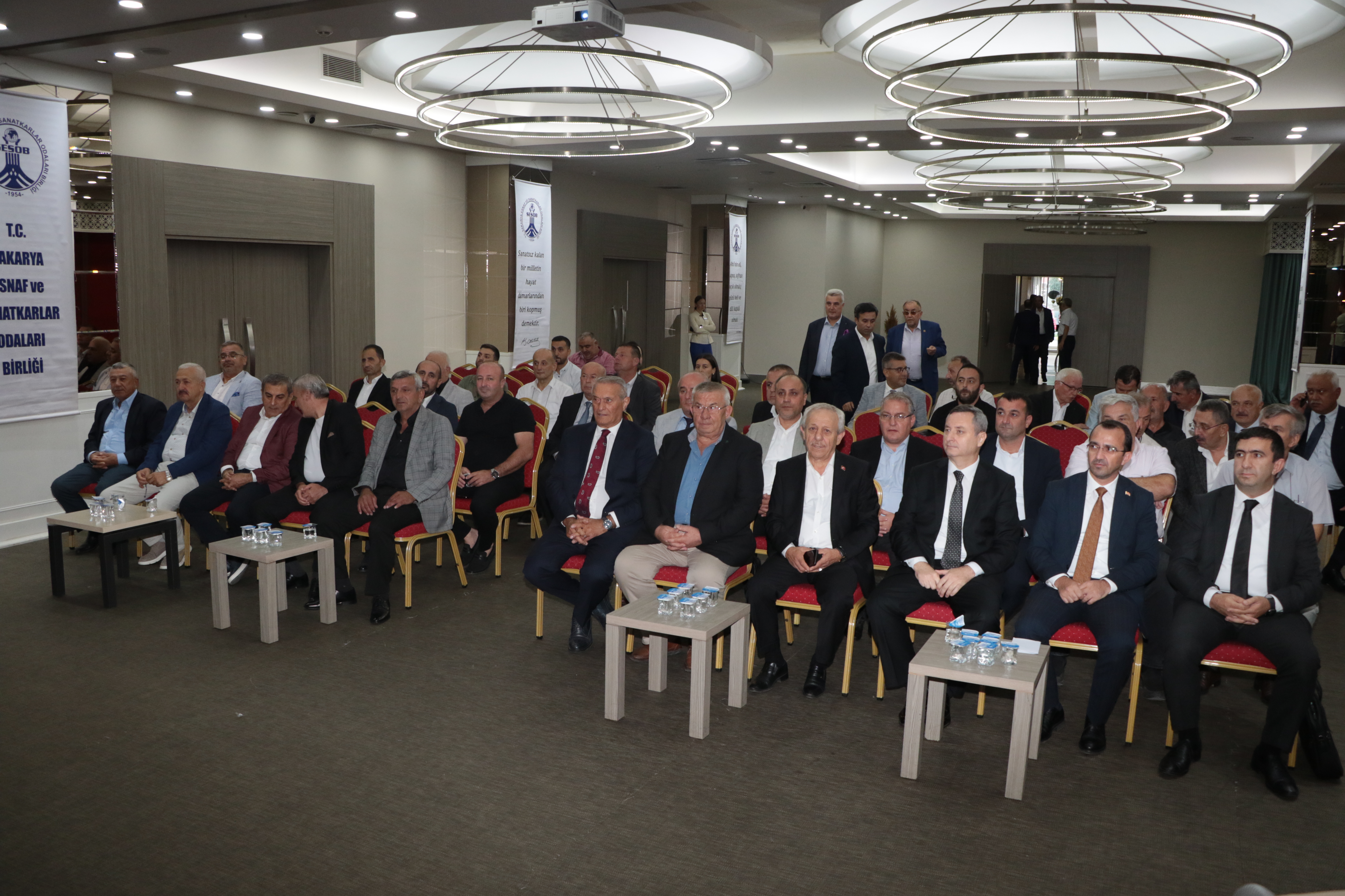 BAŞKANLAR KURULU TOPLANTIMIZI GERÇEKLEŞTİRDİK